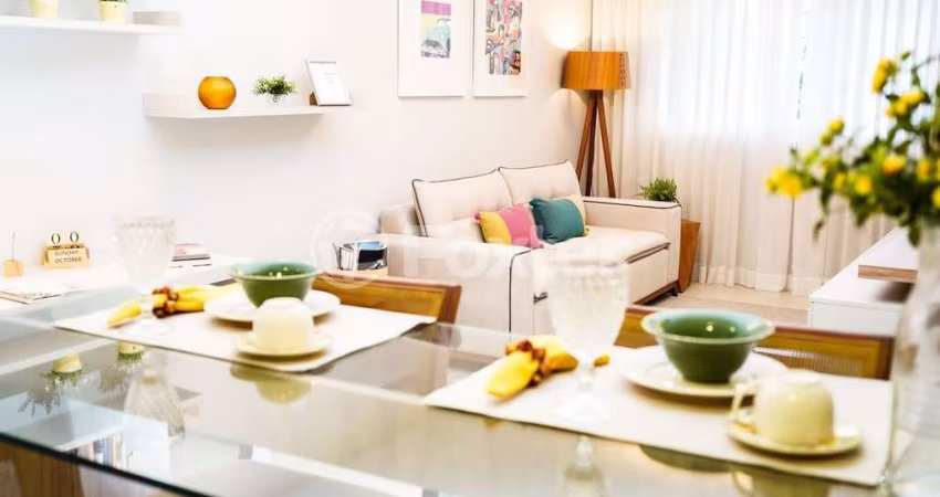 Apartamento com 1 quarto à venda na Alameda Emílio de Menezes, 111, Três Figueiras, Porto Alegre