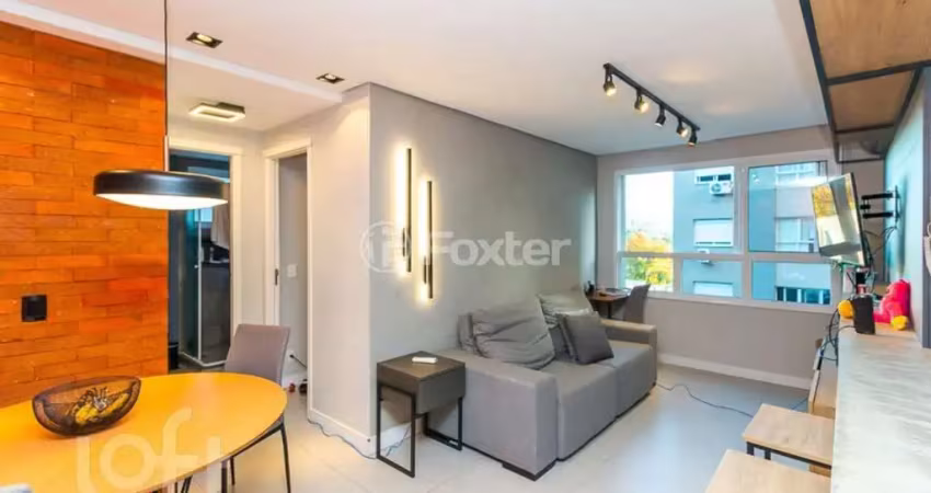 Apartamento com 2 quartos à venda na Rua Attílio Bilibio, 251, Jardim Carvalho, Porto Alegre