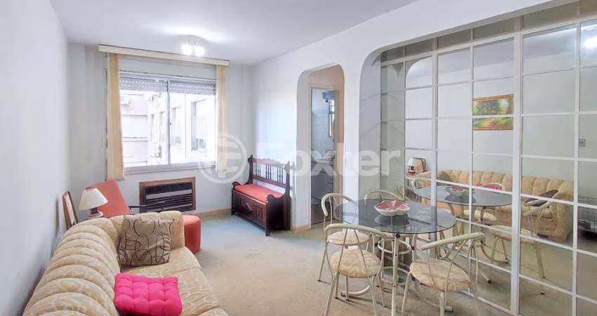 Apartamento com 2 quartos à venda na Rua Doutor Campos Velho, 999, Cristal, Porto Alegre