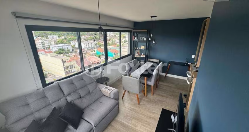 Apartamento com 2 quartos à venda na Rua Aldo Menotti Sirangelo, 40, Jardim do Salso, Porto Alegre