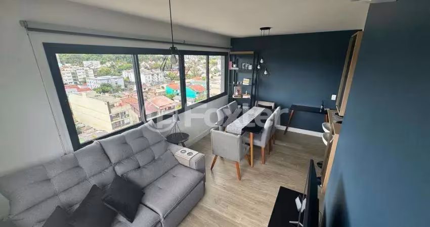 Apartamento com 2 quartos à venda na Rua Aldo Menotti Sirangelo, 40, Jardim do Salso, Porto Alegre