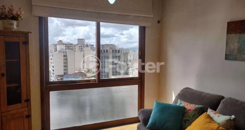 Apartamento com 1 quarto à venda na Rua Coronel Fernando Machado, 984, Centro Histórico, Porto Alegre