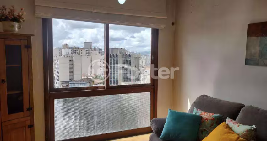 Apartamento com 1 quarto à venda na Rua Coronel Fernando Machado, 984, Centro Histórico, Porto Alegre