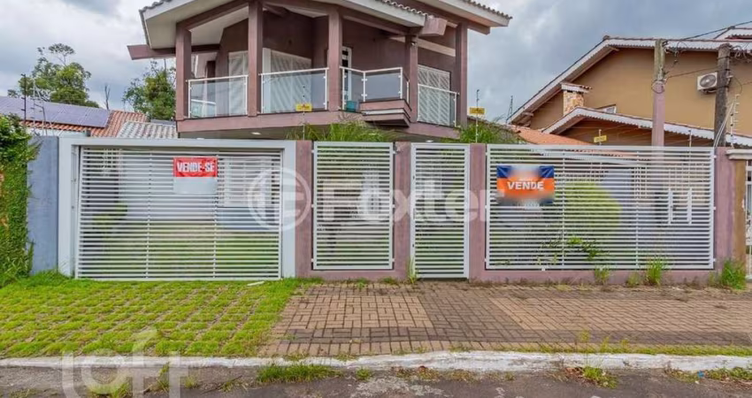 Casa com 4 quartos à venda na Rua das Nações, 69, Parque Tamandaré, Esteio