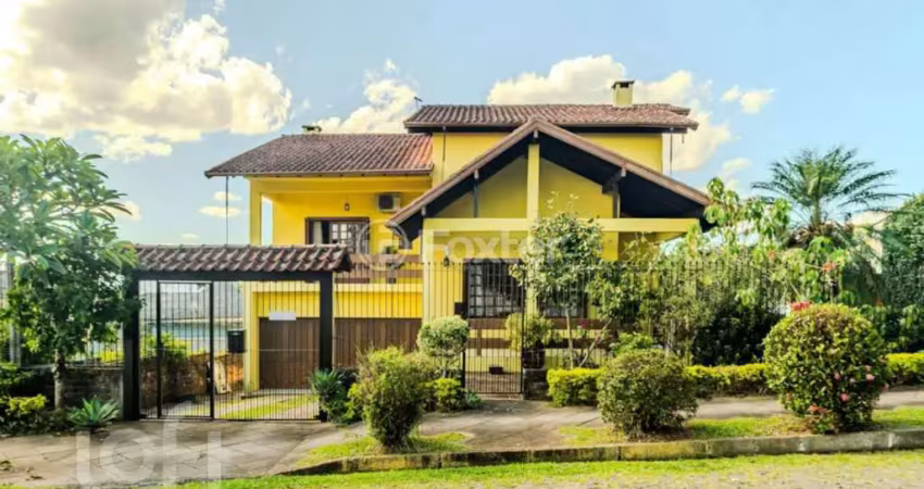 Casa com 3 quartos à venda na Rua da Constelação, 522, Santa Teresa, São Leopoldo