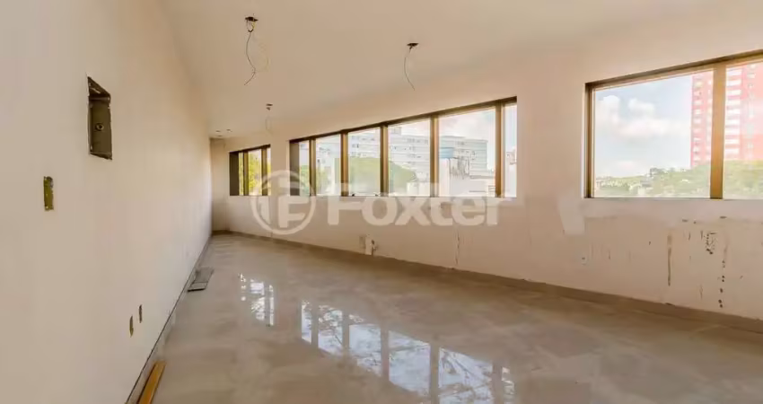 Sala comercial com 1 sala à venda na Rua Leopoldo Bier, 70, Santana, Porto Alegre