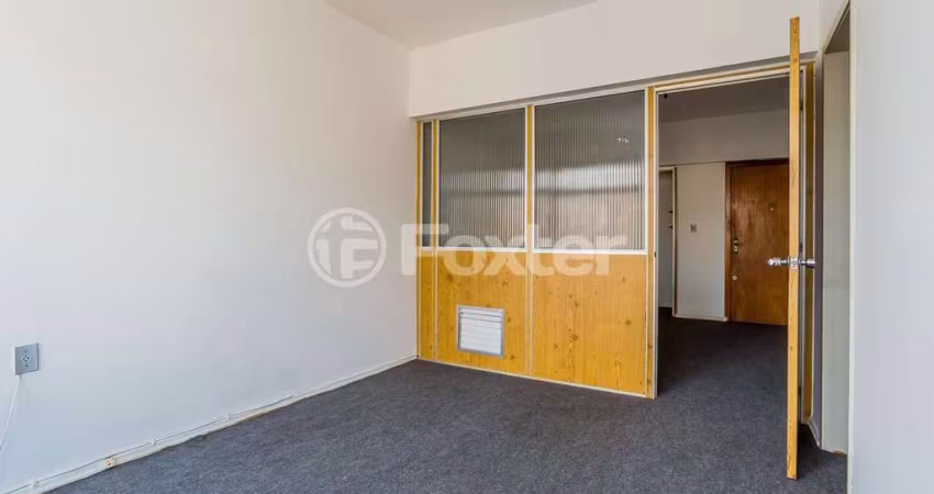 Sala comercial com 1 sala à venda na Rua General Andrade Neves, 100, Centro Histórico, Porto Alegre