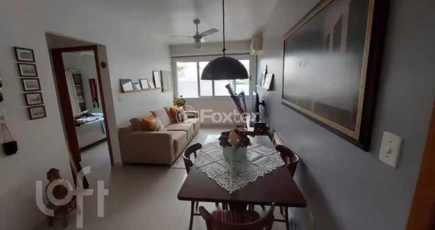 Apartamento com 1 quarto à venda na Rua Eudoro Berlink, 921, Auxiliadora, Porto Alegre