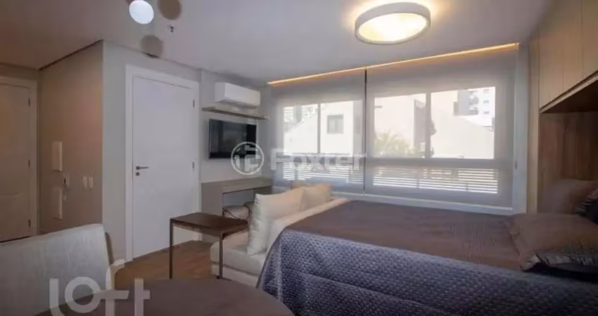 Apartamento com 1 quarto à venda na Avenida Lageado, 615, Petrópolis, Porto Alegre