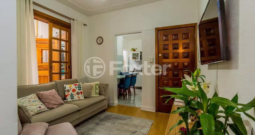 Apartamento com 2 quartos à venda na Avenida Bastian, 497, Menino Deus, Porto Alegre