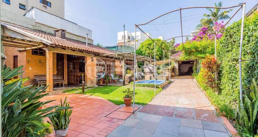 Casa com 3 quartos à venda na Rua Zamenhoff, 98, São João, Porto Alegre