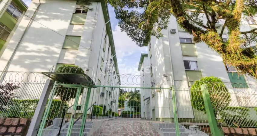 Apartamento com 1 quarto à venda na Avenida Capivari, 410, Cristal, Porto Alegre