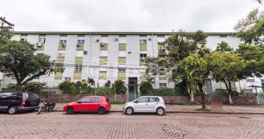Apartamento com 2 quartos à venda na Avenida Capivari, 430, Cristal, Porto Alegre