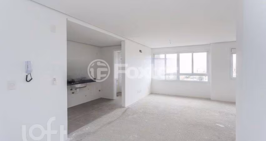 Apartamento com 2 quartos à venda na Rua Dona Leopoldina, 296, São João, Porto Alegre