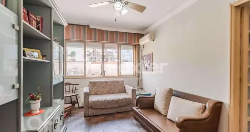 Apartamento com 2 quartos à venda na Avenida Getúlio Vargas, 1672, Menino Deus, Porto Alegre