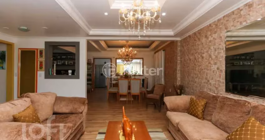 Casa com 4 quartos à venda na Rua das Petúnias, 745, Estância Velha, Canoas