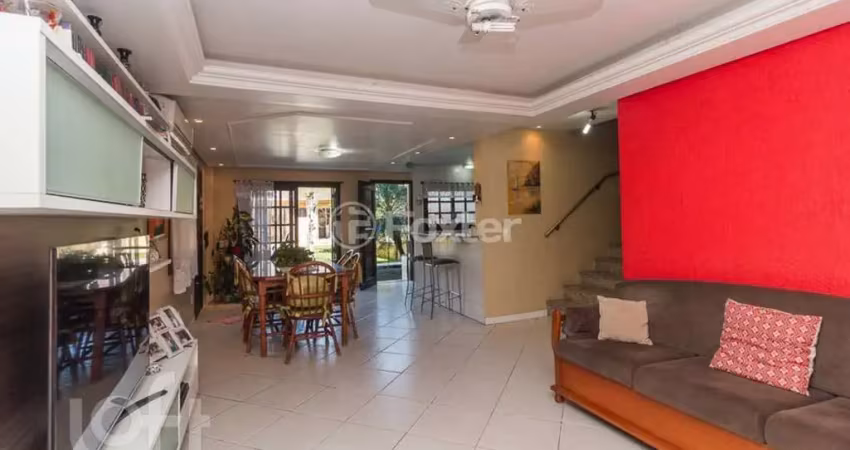 Casa com 3 quartos à venda na Rua Eugênio Du Pasquier, 283, Cristo Redentor, Porto Alegre