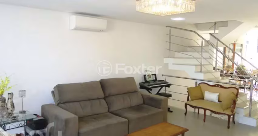 Casa em condomínio fechado com 3 quartos à venda na Rua José Pedro de Moura, 94, Jardim Isabel, Porto Alegre