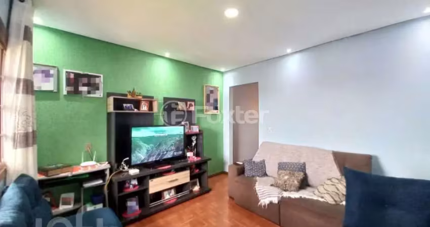 Casa com 2 quartos à venda na Rua José Plácido de Castro, 605, Canudos, Novo Hamburgo