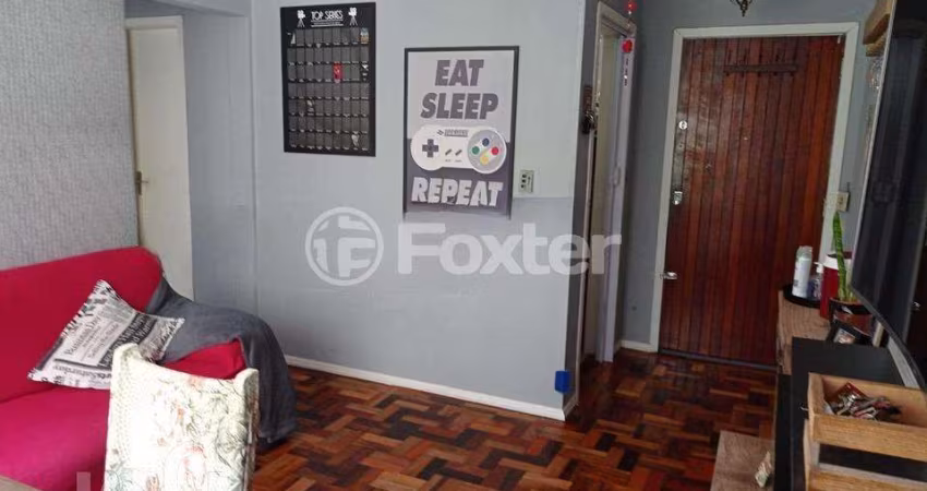 Apartamento com 2 quartos à venda na Avenida Taquary, 220, Cristal, Porto Alegre
