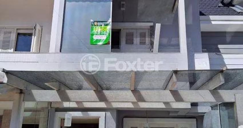 Casa em condomínio fechado com 3 quartos à venda na Avenida Juca Batista, 1458, Cavalhada, Porto Alegre