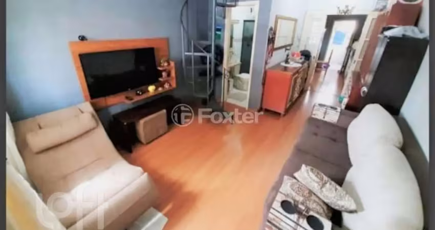 Casa em condomínio fechado com 3 quartos à venda na Avenida João Antônio Silveira, 1015, Restinga, Porto Alegre