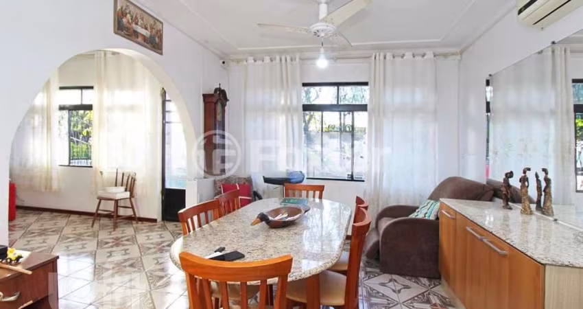 Casa com 3 quartos à venda na Rua Doutor Fernando Ortiz Schneider, 129, Partenon, Porto Alegre