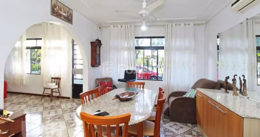 Casa com 3 quartos à venda na Rua Doutor Fernando Ortiz Schneider, 129, Partenon, Porto Alegre