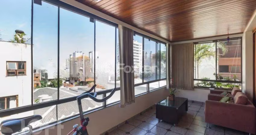 Apartamento com 3 quartos à venda na Rua Professor Fitzgerald, 88, Petrópolis, Porto Alegre