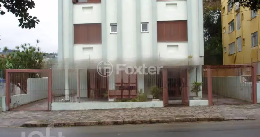 Cobertura com 2 quartos à venda na Avenida Elias Cirne Lima, 351, Partenon, Porto Alegre