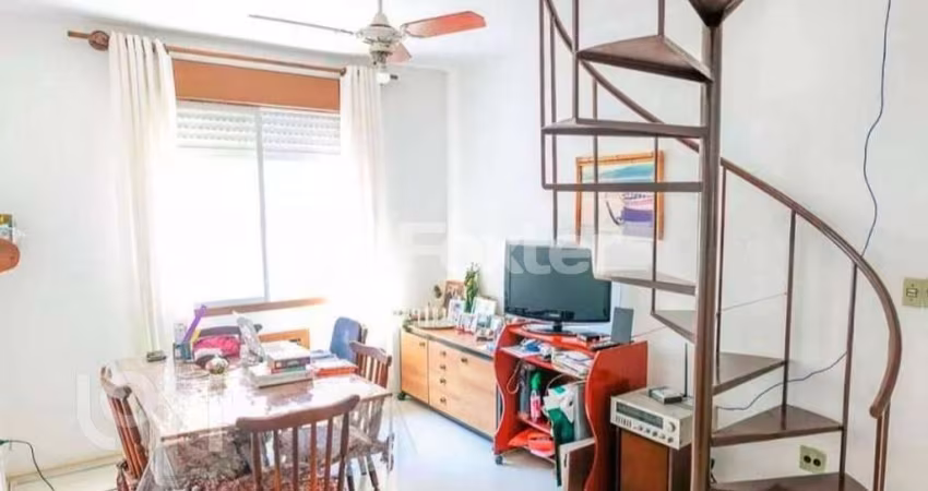 Cobertura com 1 quarto à venda na Rua Sepé Tiaraju, 580, Medianeira, Porto Alegre