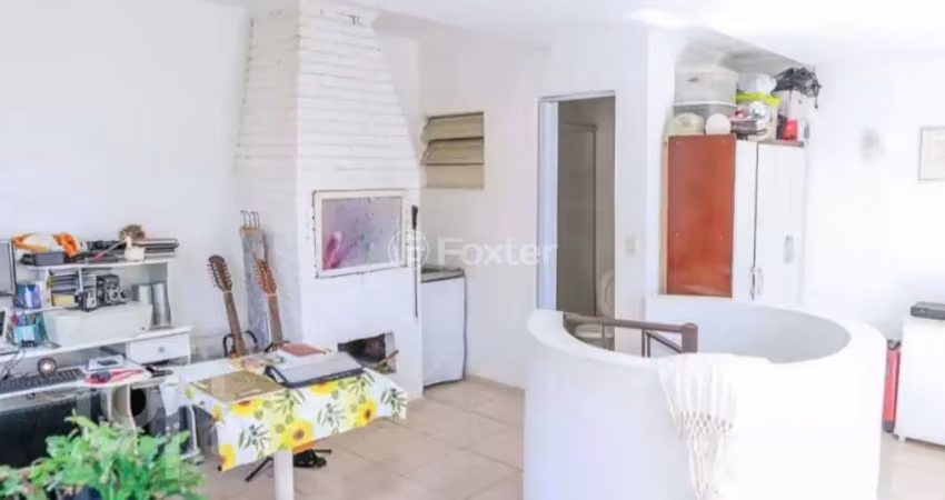 Cobertura com 1 quarto à venda na Rua Sepé Tiaraju, 580, Medianeira, Porto Alegre