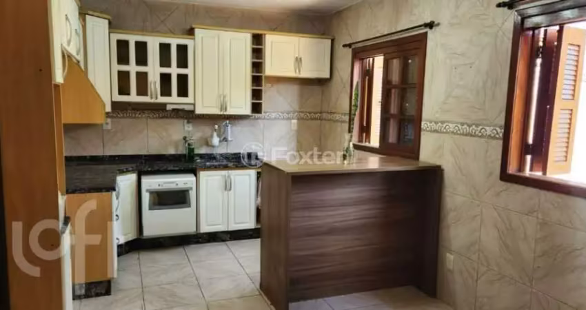 Casa em condomínio fechado com 3 quartos à venda na Rua Giobatta Giuseppe Petracco, 220, Vila Nova, Porto Alegre
