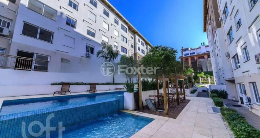 Apartamento com 2 quartos à venda na Rua Mariano de Matos, 520, Santa Tereza, Porto Alegre