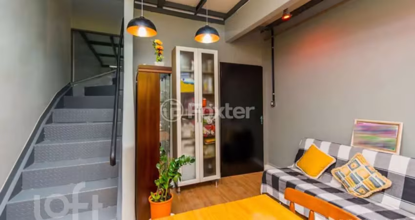 Casa com 2 quartos à venda na Rua General Bento Martins, 381, Centro Histórico, Porto Alegre