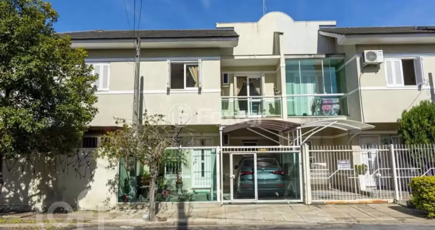 Casa com 2 quartos à venda na Rua Quinze de Novembro, 167, Vila Jardim América, Cachoeirinha