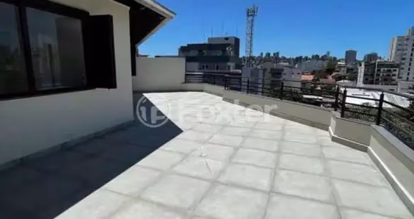 Cobertura com 3 quartos à venda na Rua Balduíno D' Arrigo, 860, Santa Catarina, Caxias do Sul