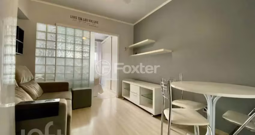 Apartamento com 1 quarto à venda na Rua dos Andradas, 261, Centro Histórico, Porto Alegre