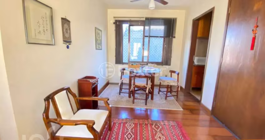Apartamento com 2 quartos à venda na Rua Doutor Gastão Rhodes, 367, Santana, Porto Alegre