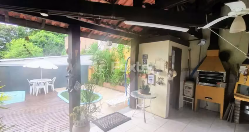 Casa com 3 quartos à venda na Rua Irmão Inocêncio Luís, 601, Jardim Itu Sabará, Porto Alegre