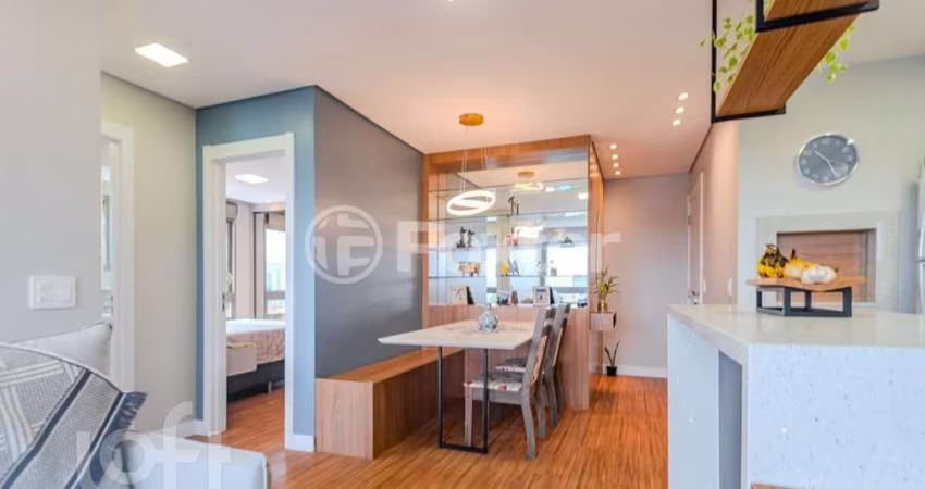 Apartamento com 2 quartos à venda na Avenida Praia de Belas, 2050, Praia de Belas, Porto Alegre