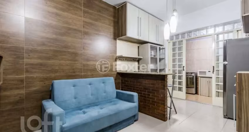 Apartamento com 1 quarto à venda na Avenida Caçapava, 177, Petrópolis, Porto Alegre