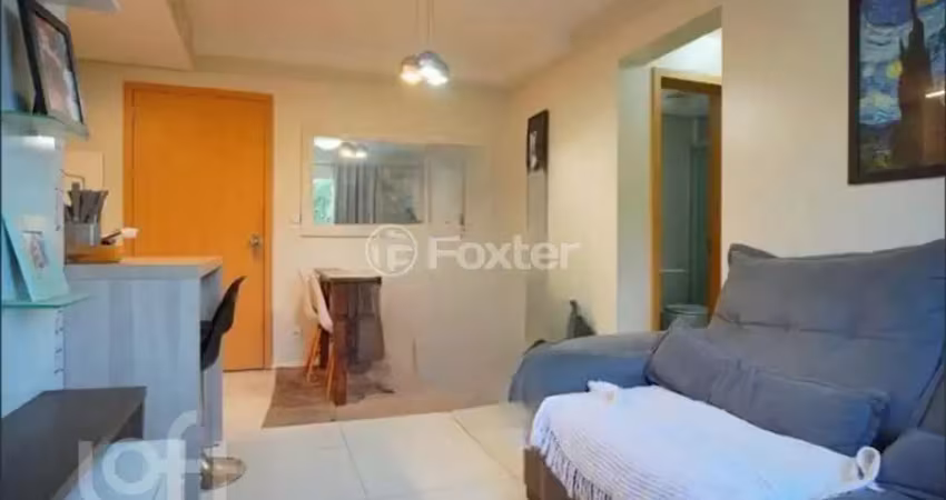 Apartamento com 2 quartos à venda na Rua Doutor Eduardo Chartier, 585, Passo da Areia, Porto Alegre