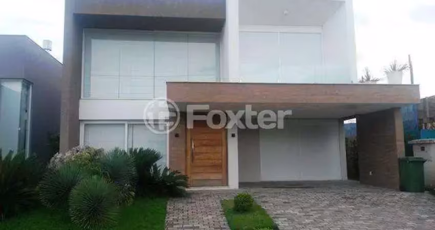 Casa em condomínio fechado com 5 quartos à venda na Rua Pedro Hygino Da Silveira, 2285, Centro, Xangri-Lá