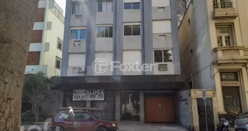 Apartamento com 1 quarto à venda na Rua Duque de Caxias, 1284, Centro Histórico, Porto Alegre