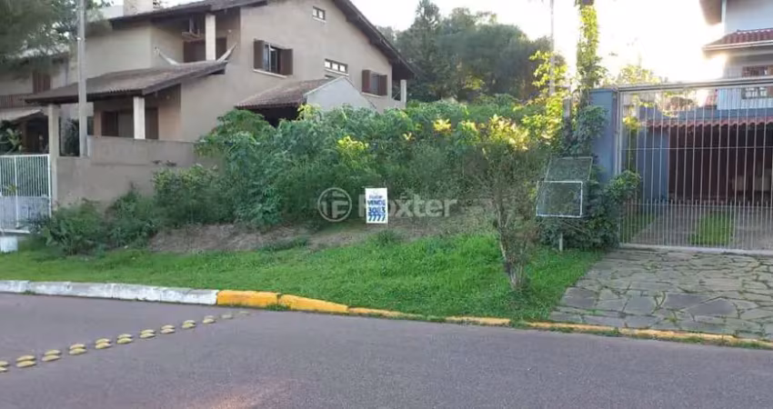 Terreno em condomínio fechado à venda na Rua Mogno, 12, São Lucas, Viamão