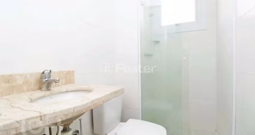 Apartamento com 1 quarto à venda na Rua Santo Antônio, 421, Floresta, Porto Alegre