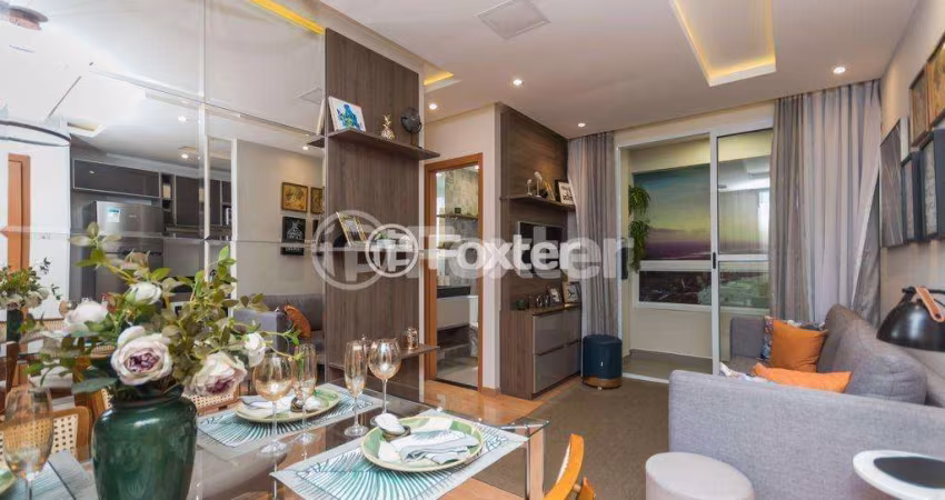 Apartamento com 2 quartos à venda na Rua Irmão Norberto Francisco Rauch, 575, Jardim Carvalho, Porto Alegre