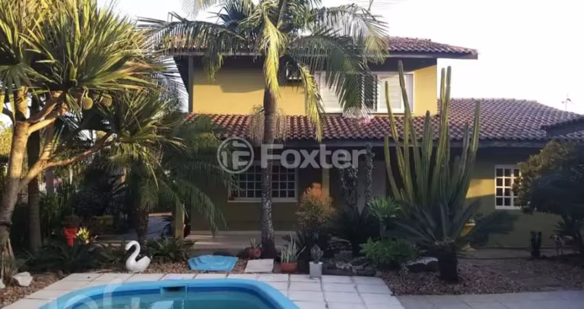 Casa com 3 quartos à venda na Rua Humberto de Campos, 303, Santo Afonso, Novo Hamburgo