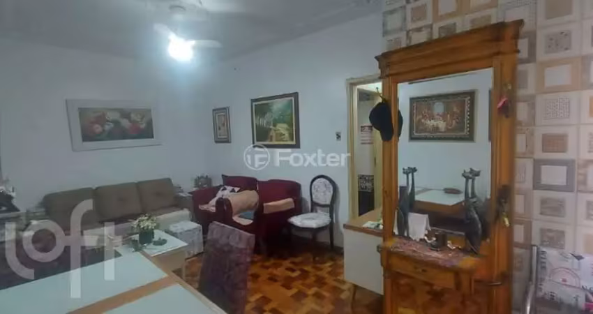 Apartamento com 2 quartos à venda na Rua General Vasco Alves, 303, Centro Histórico, Porto Alegre